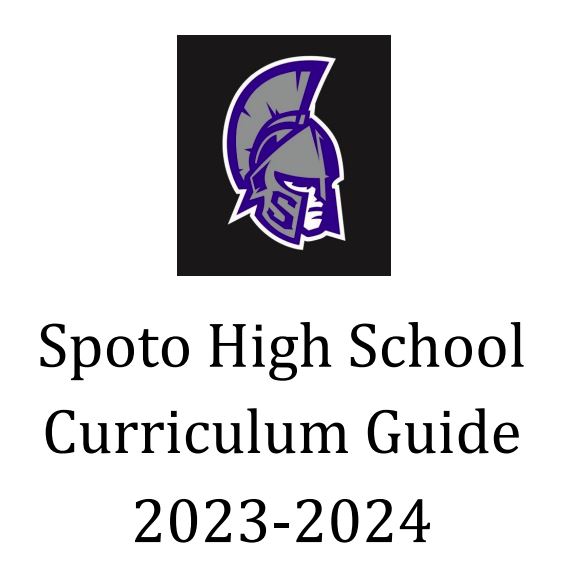 2023-2024 Spoto High School Curriculum Guide